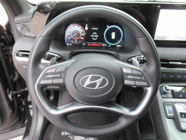 2024 Hyundai Palisade Calligraphy photo 12