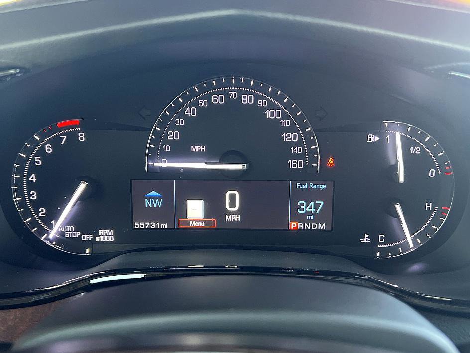 2019 Cadillac CTS Sedan Luxury photo 21