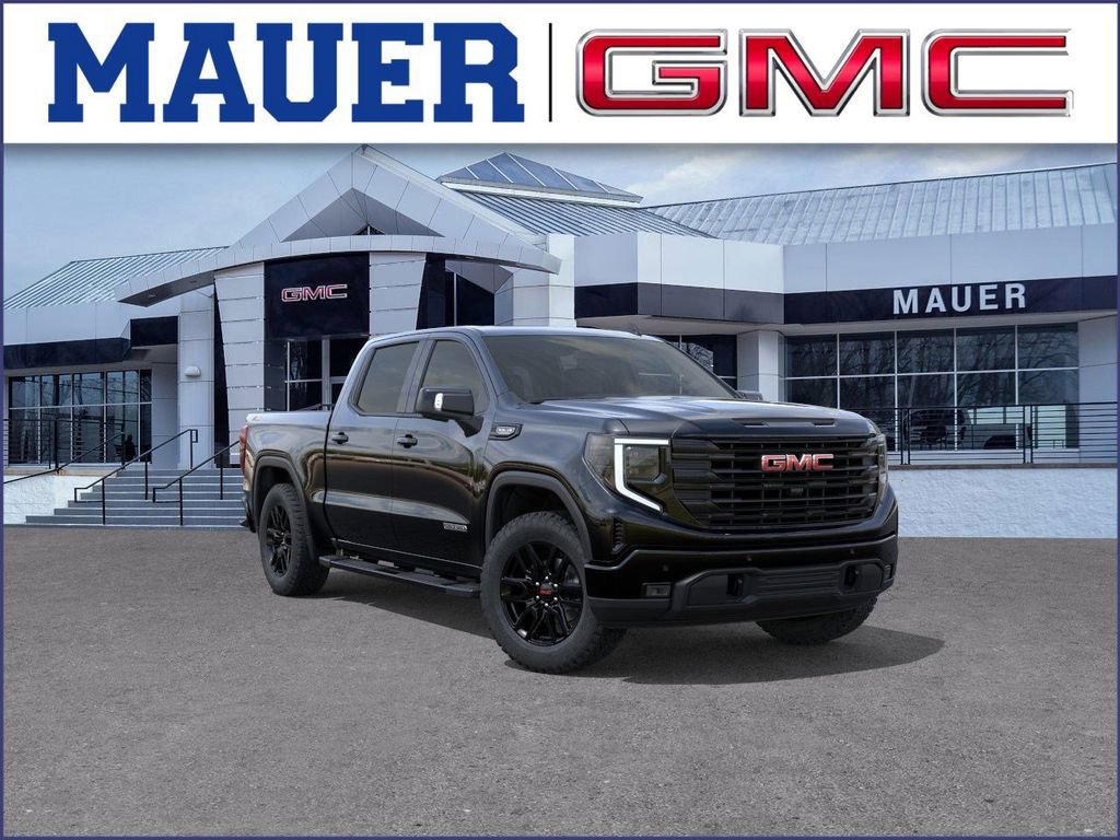 2026 GMC Sierra 1500 Elevation's photo