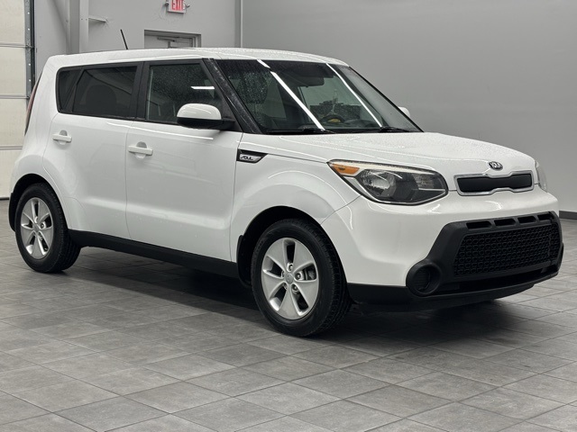 2015 Kia Soul Base