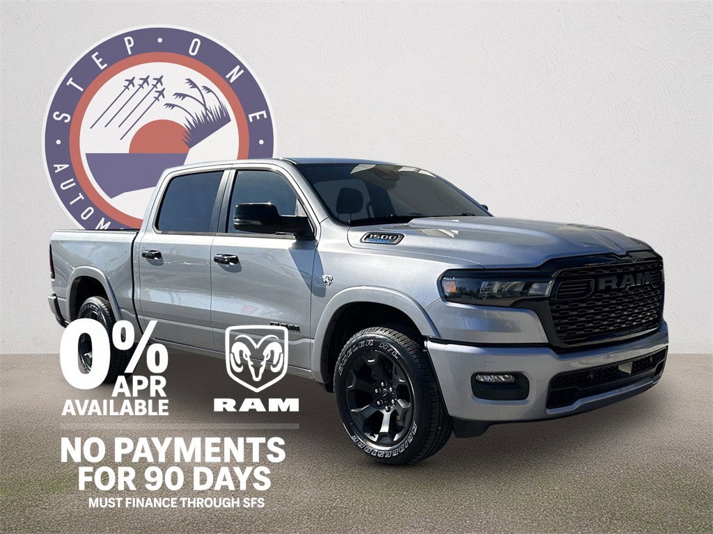 2026 RAM Ram 1500 Pickup Big Horn/Lone Star's photo