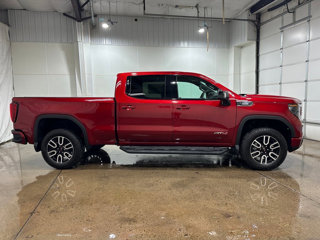 2026 Gmc Sierra 1500 AT4 photo 2