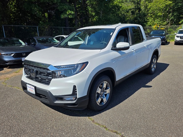 2025 Honda Ridgeline RTL's photo