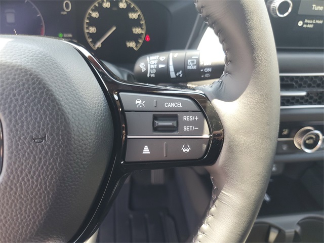 2026 Honda HR-V EX-L photo 17