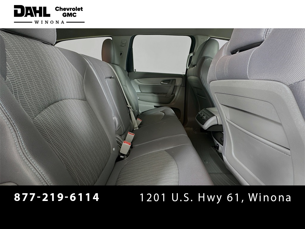2015 Chevrolet Traverse 1LT photo 22