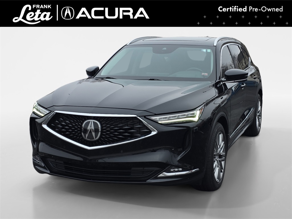 2022 Acura MDX Advance Package's photo