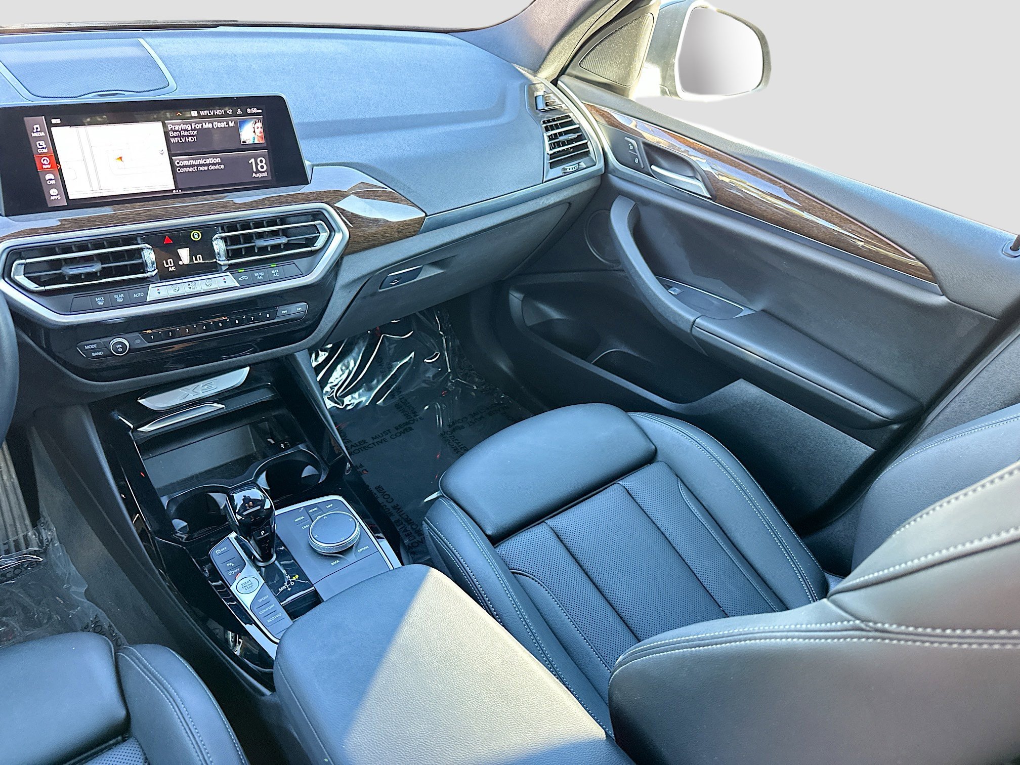 2022 Bmw X3 sDrive30i photo 19