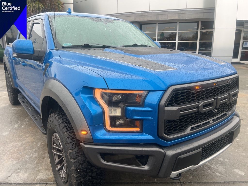 2019 Ford F-150 Raptor's photo