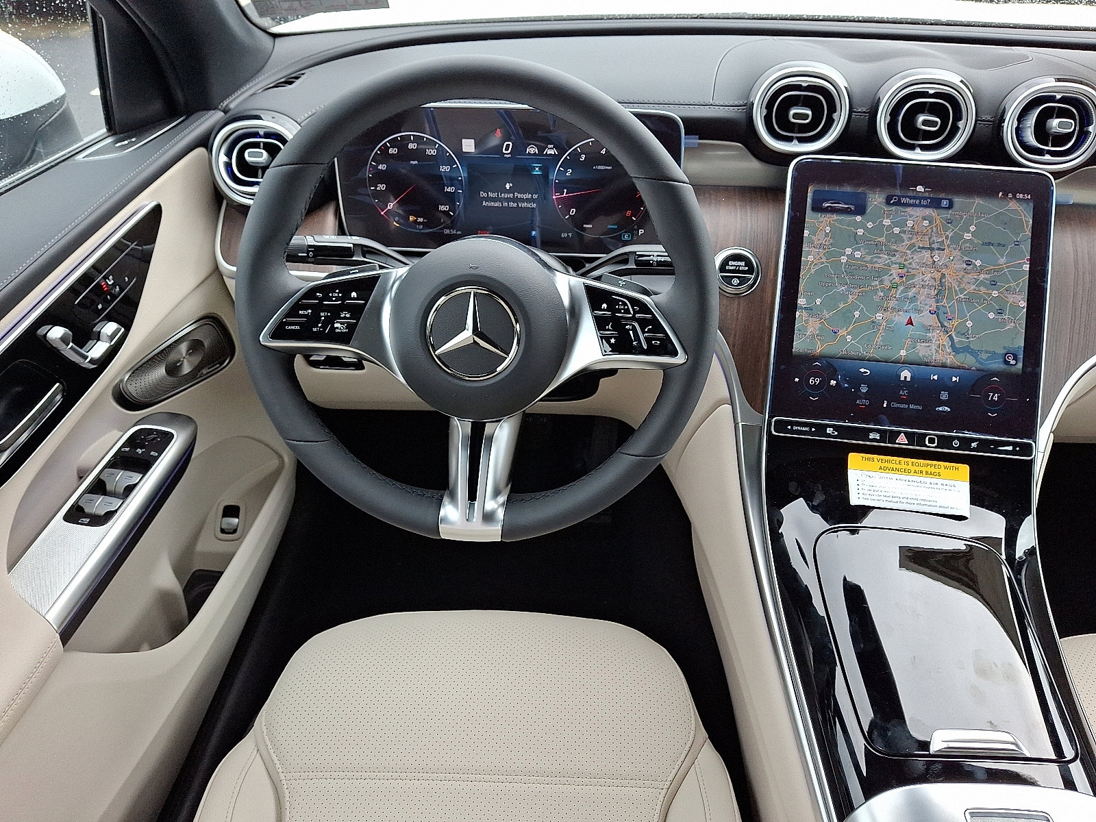 2026 Mercedes Benz GLC 300 4MATIC photo 11