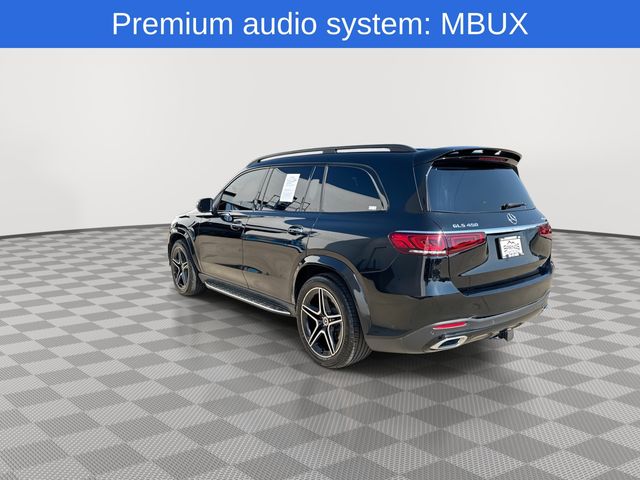 2022 Mercedes Benz GLS 450 4MATIC photo 6