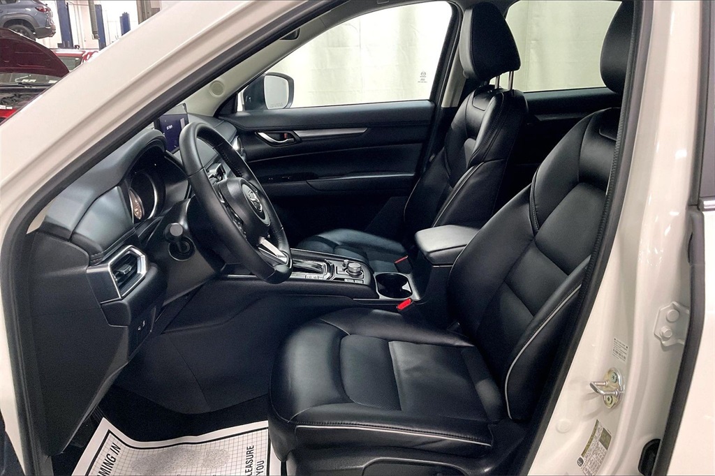 2025 MAZDA CX-5 - Image 23