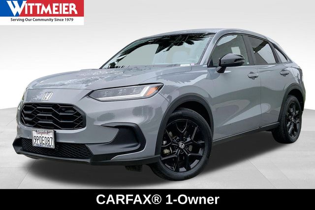 2025 Honda HR-V Sport