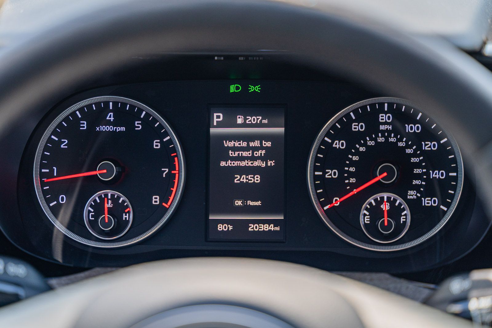 2024 Kia K5 EX photo 27