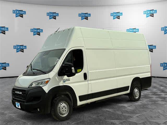 2024 RAM ProMaster EV Delivery Van Base's photo
