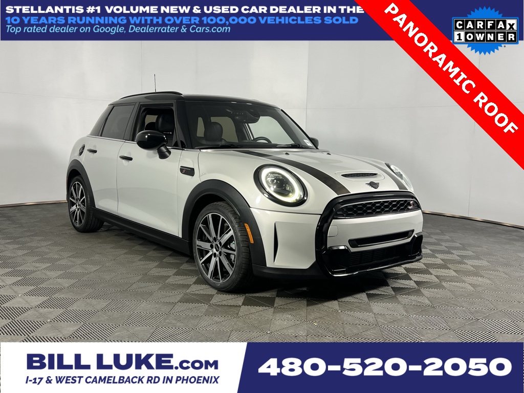 2023 MINI Hardtop 4 Door S