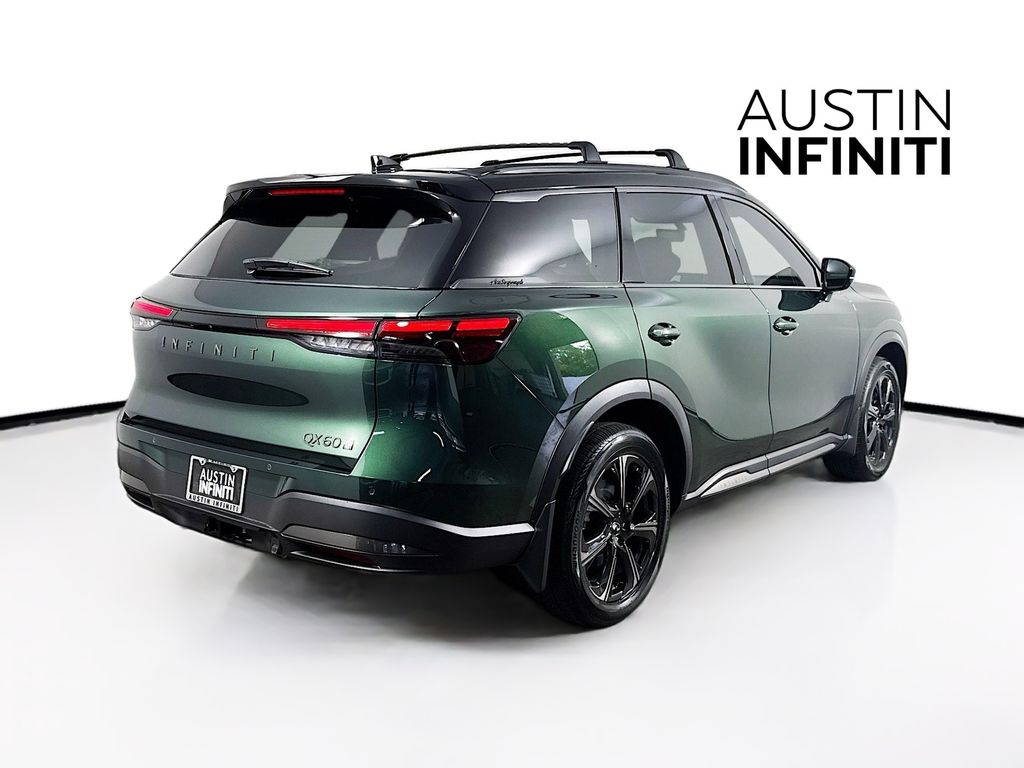 2026 Infiniti QX60 Autograph photo 7