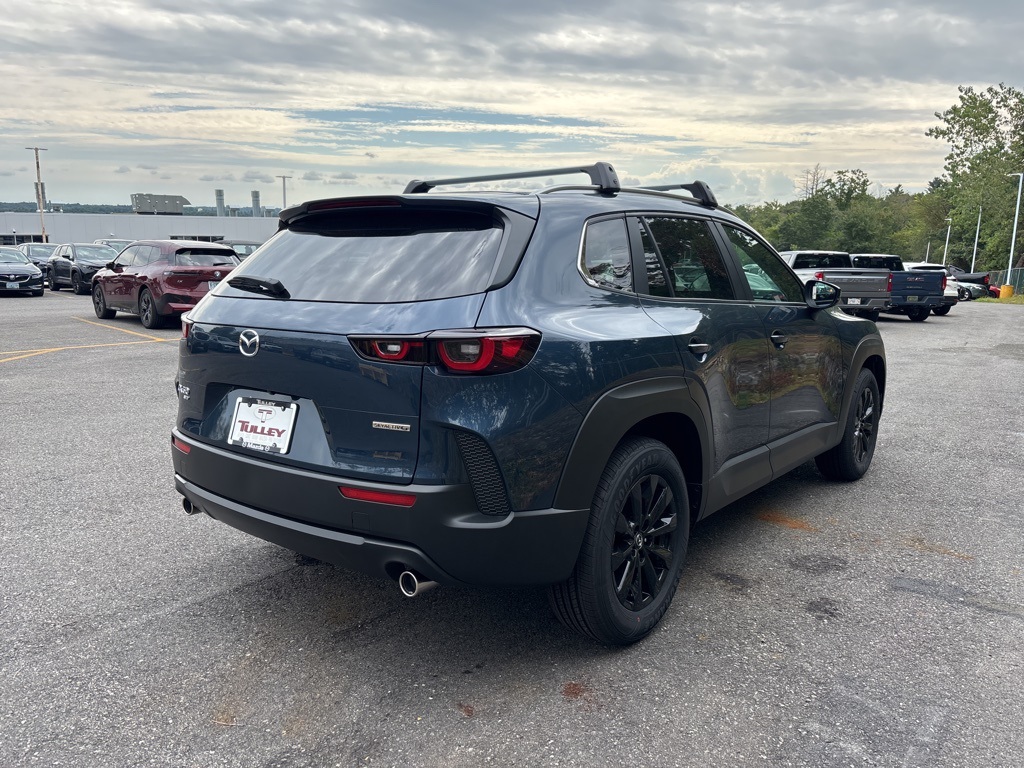 2025 Mazda CX-50 2.5 S Preferred photo 4
