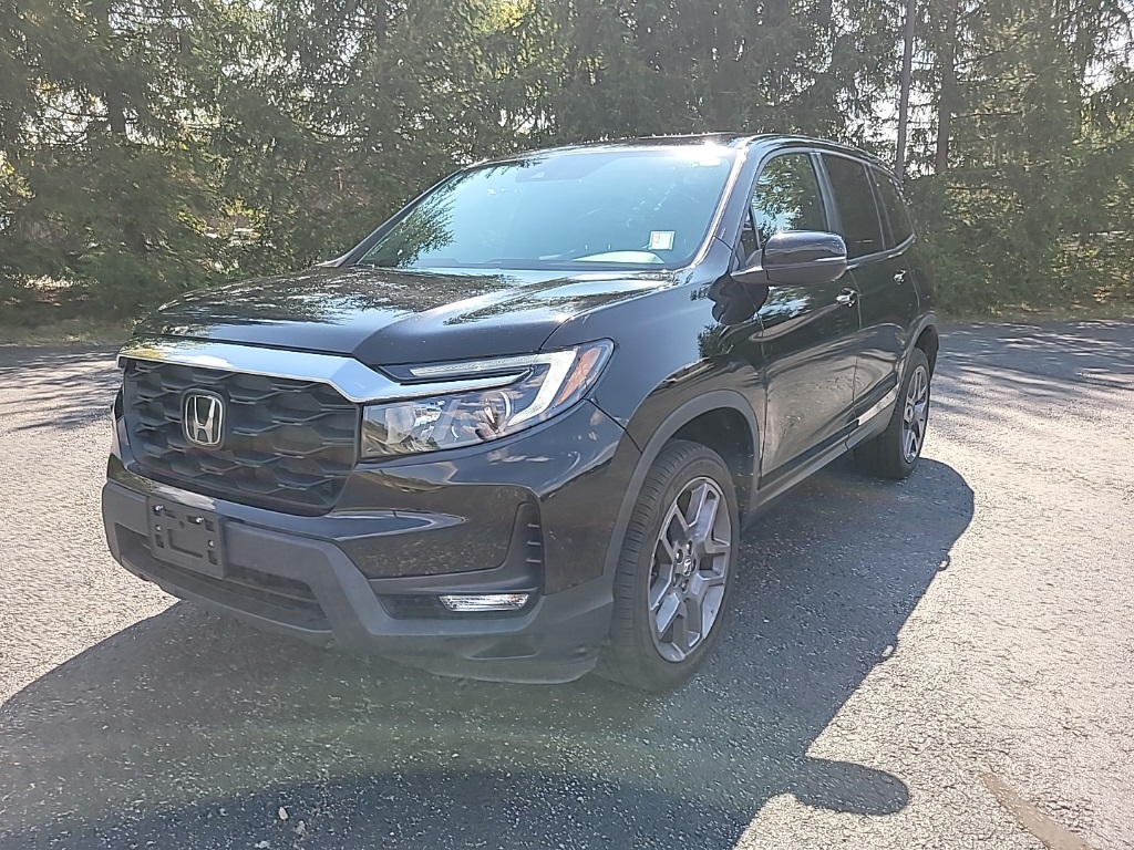 2023 Honda Passport EX-L photo 2
