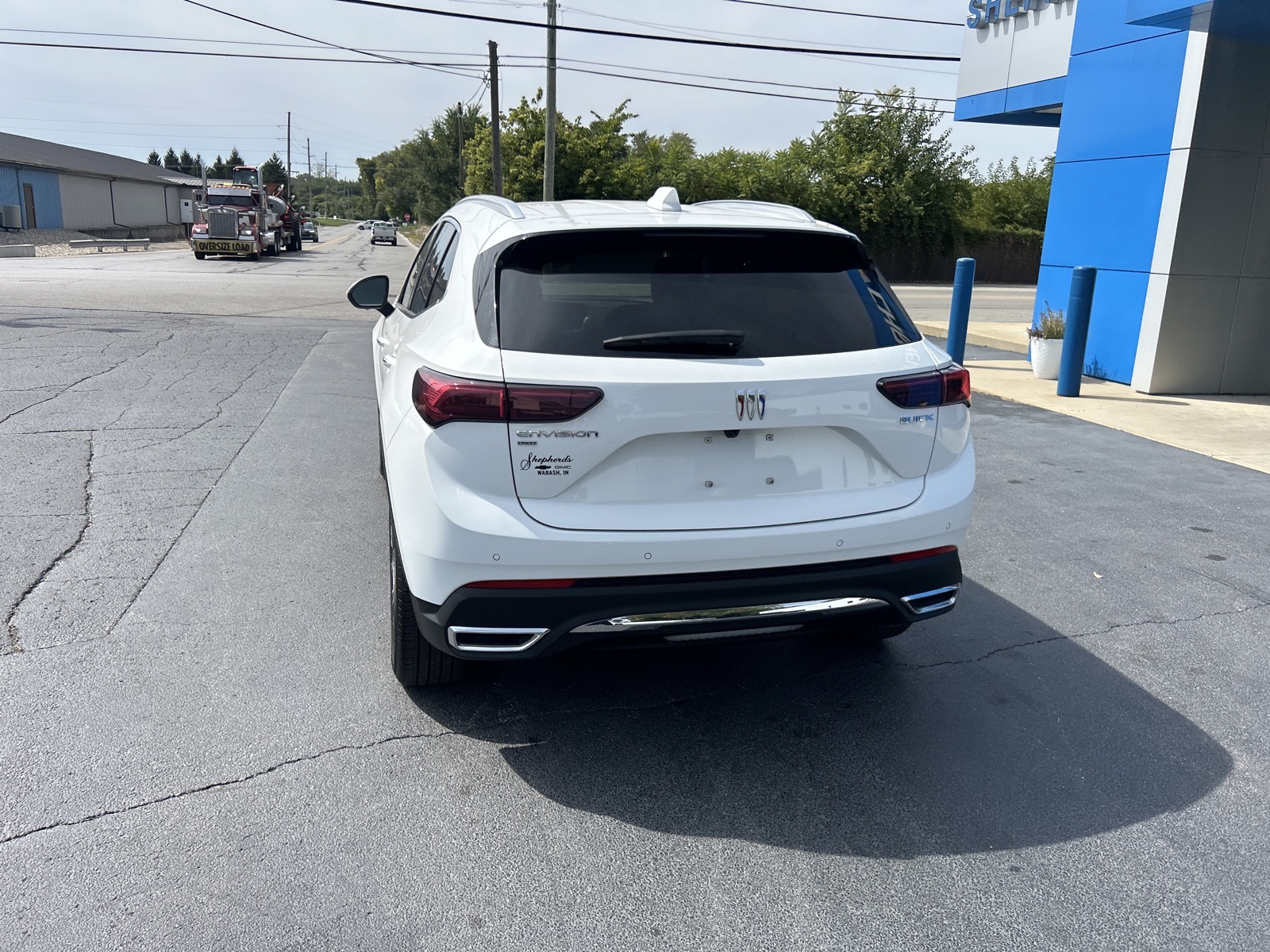 2024 Buick Envision Preferred photo 5