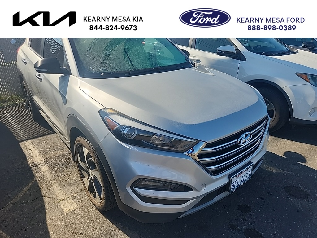 2018 Hyundai Tucson Limited