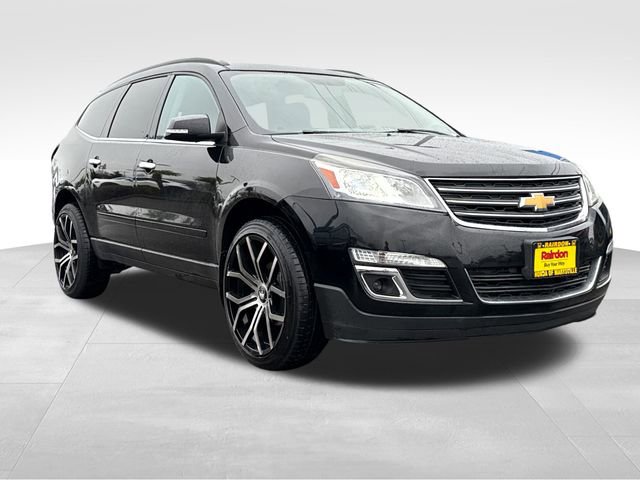 2016 Chevrolet Traverse 1LT