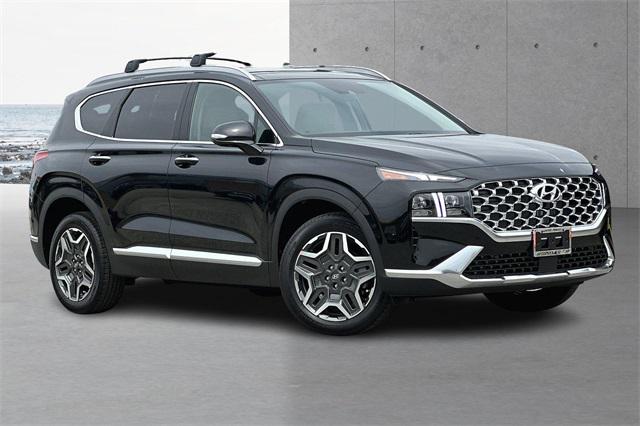 2023 Hyundai Santa Fe Limited's photo
