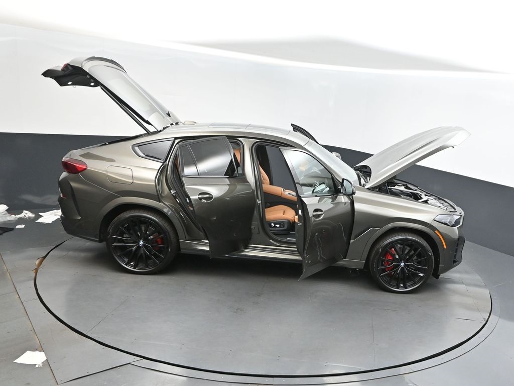 2026 Bmw X6 xDrive40i photo 45
