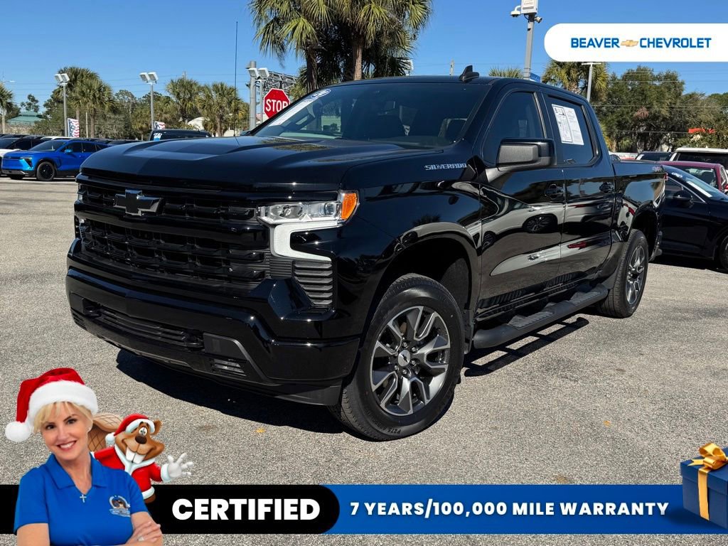 2024 Chevrolet Silverado 1500 RST's photo