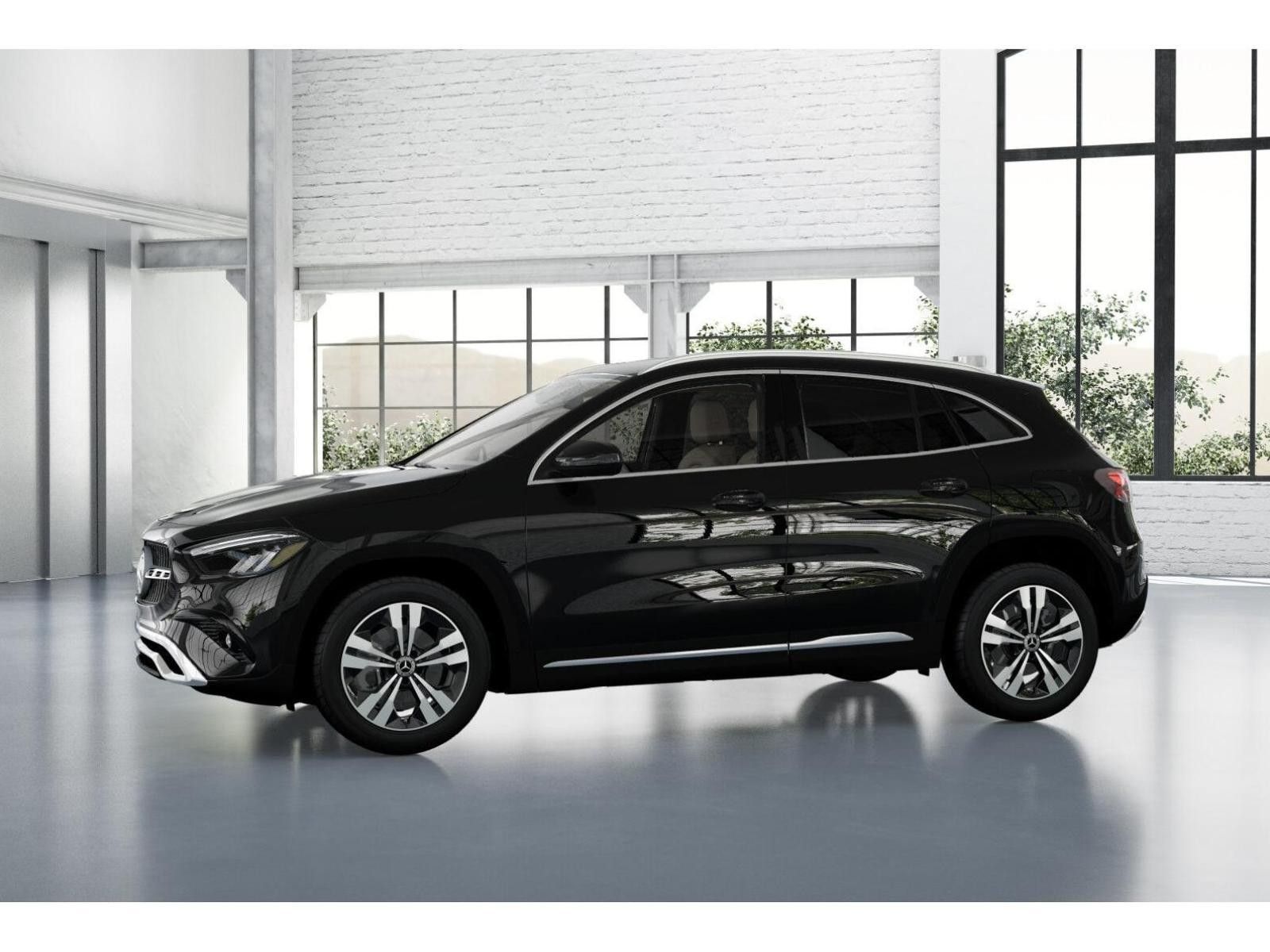 2026 Mercedes Benz GLA 250 photo 35