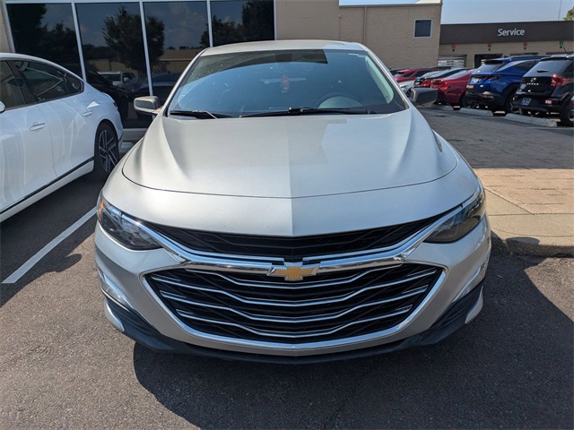 2019 Chevrolet Malibu LS photo 8
