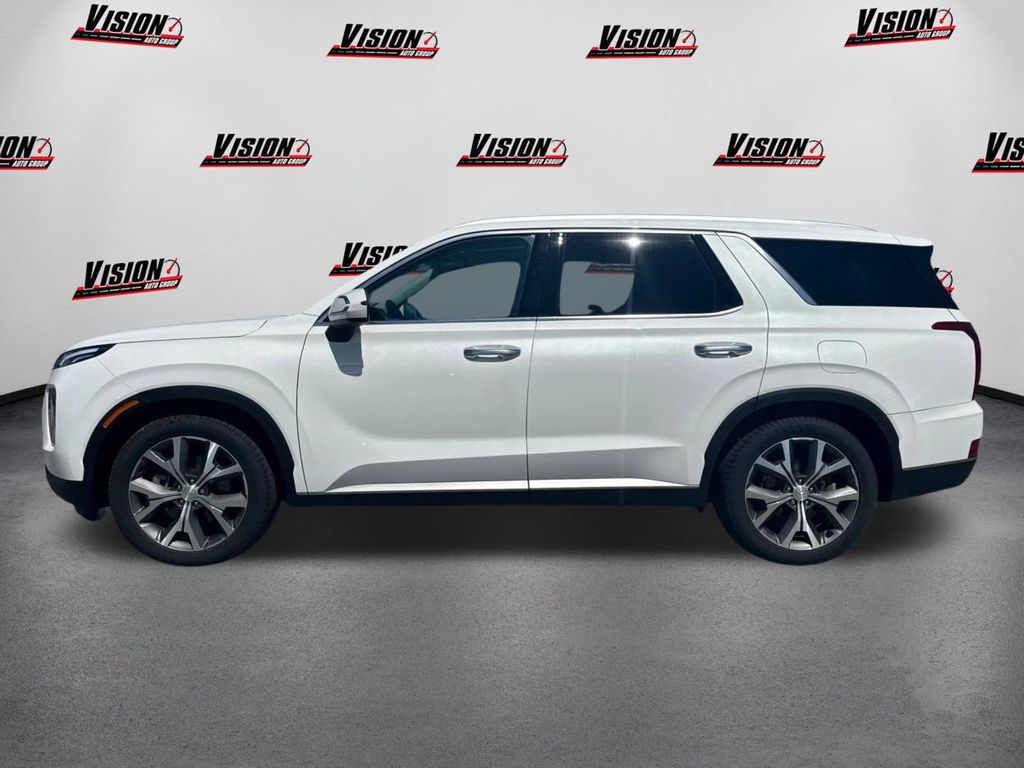 2022 Hyundai Palisade SEL photo 6