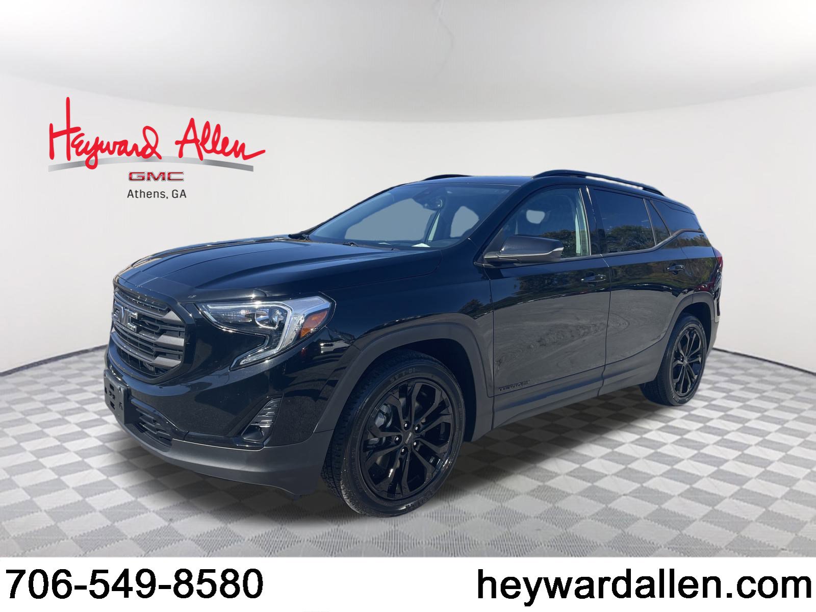 2020 GMC Terrain SLT's photo