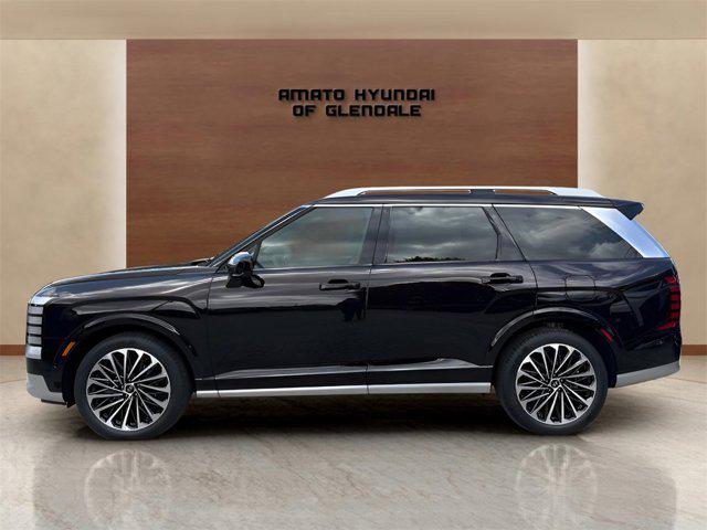 2026 Hyundai Palisade Calligraphy photo 2
