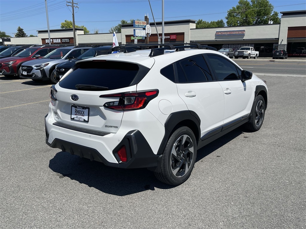 2024 Subaru Crosstrek Limited photo 8