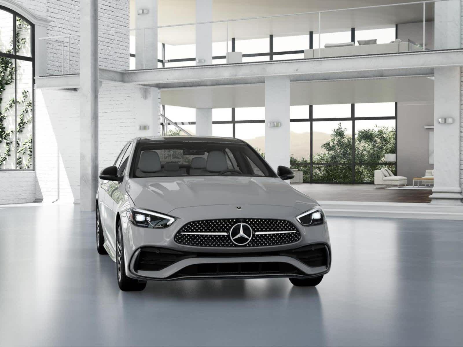 2025 Mercedes Benz C 300 4MATIC photo 7