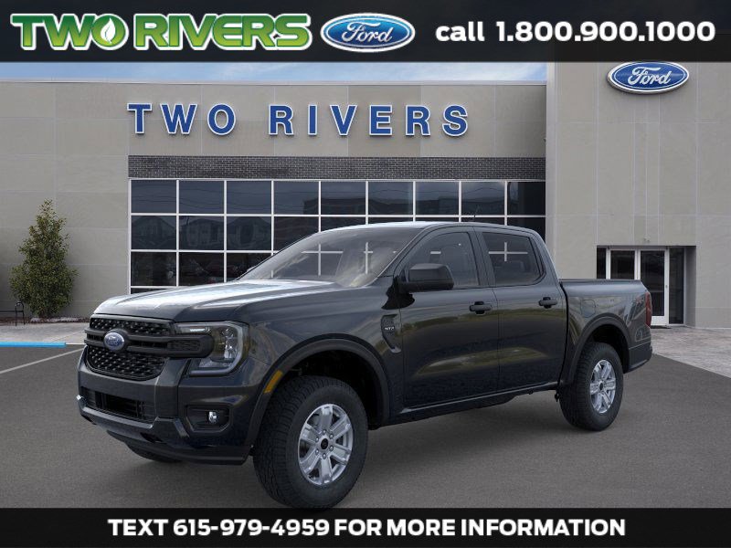 2025 Ford Ranger XL's photo