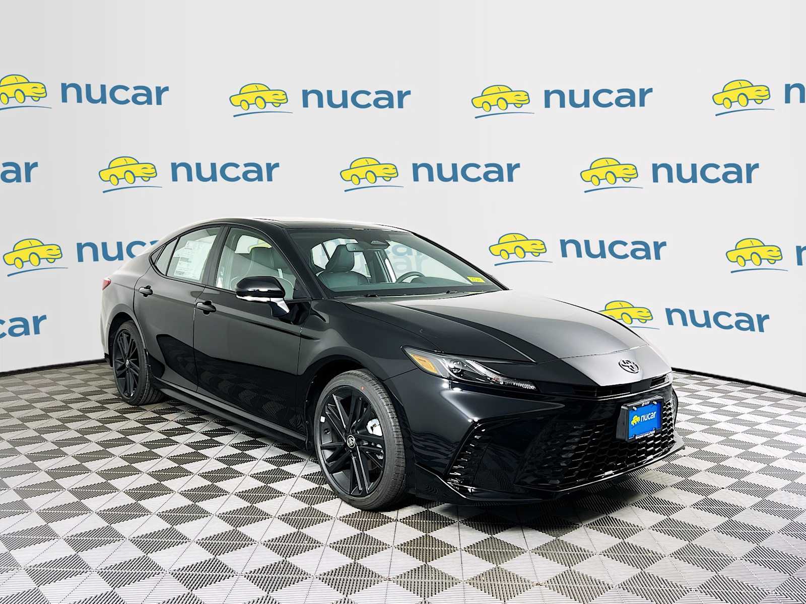 2026 Toyota Camry Nightshade's photo