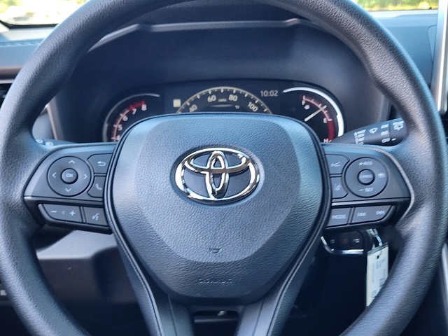 2025 Toyota RAV4 LE photo 8