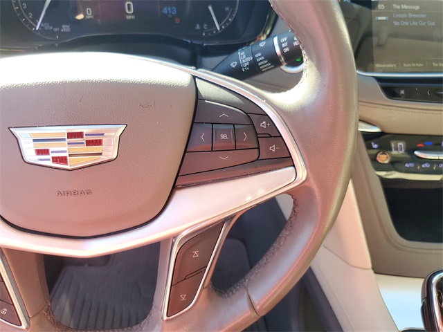 2018 Cadillac XT5 Luxury photo 17