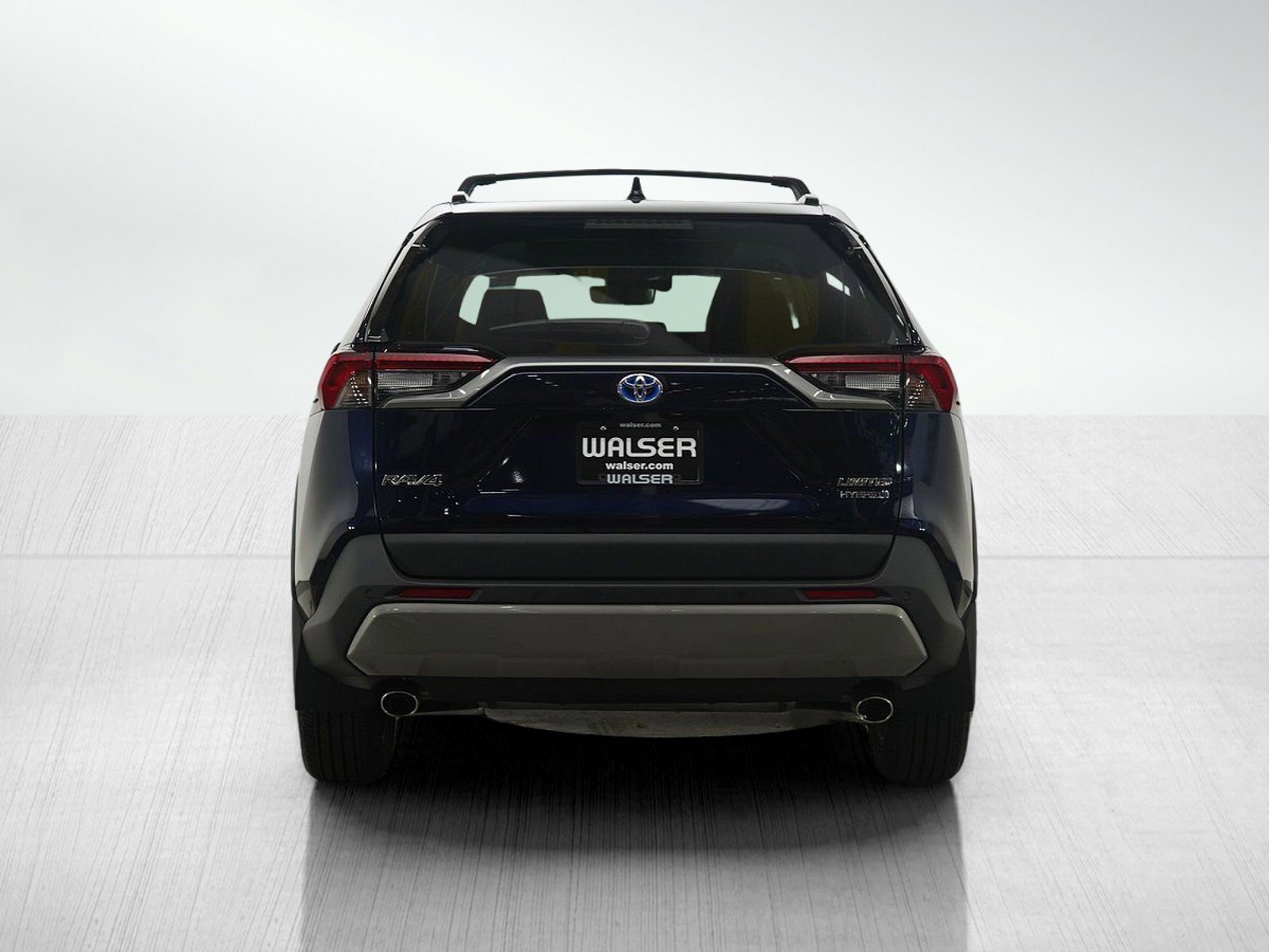 2023 Toyota RAV4 Hybrid Limited photo 4