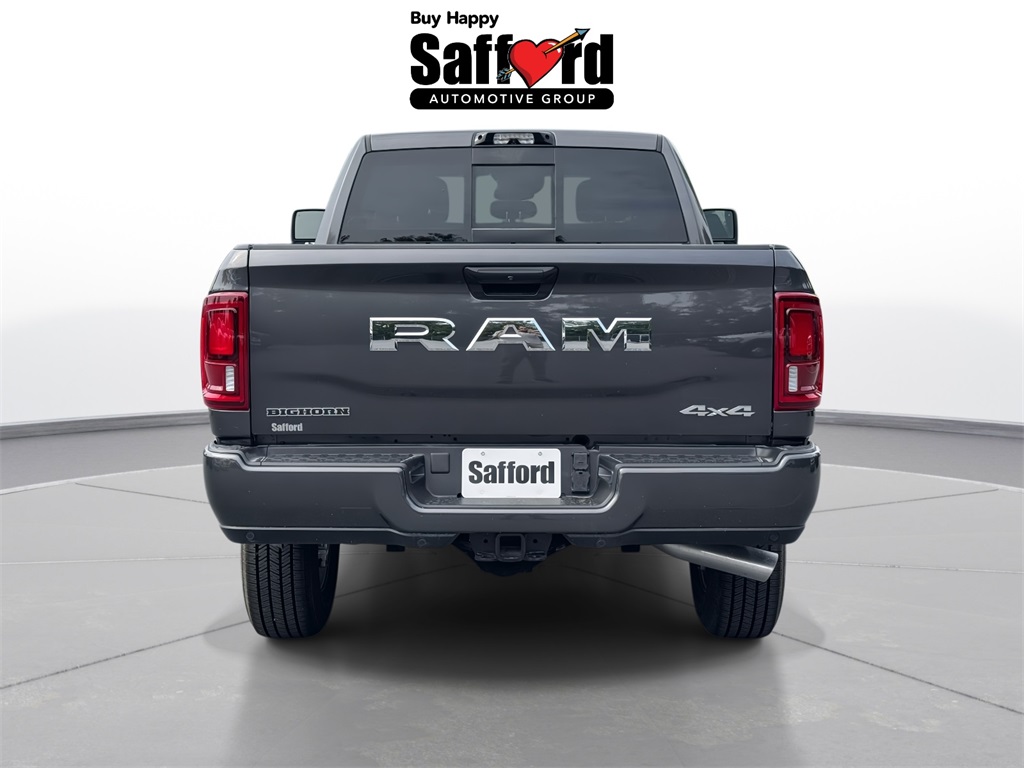 2025 Ram 2500 Big Horn photo 6
