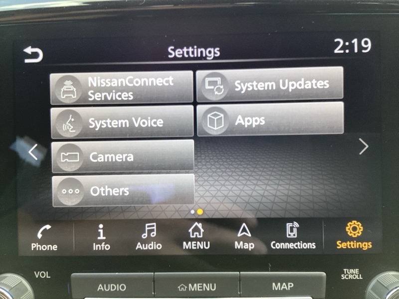 2024 Nissan Frontier PRO-4X Crew Cab photo 35