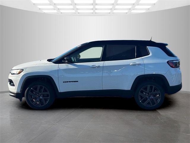 2026 Jeep Compass Limited Altitude photo 4