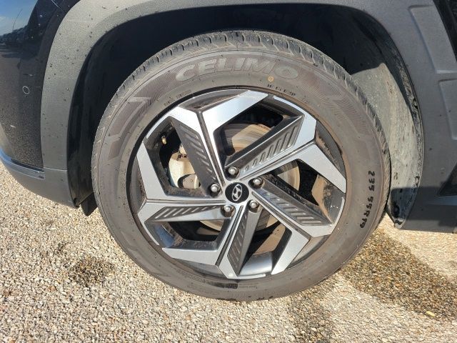 2024 Hyundai Tucson Limited photo 24