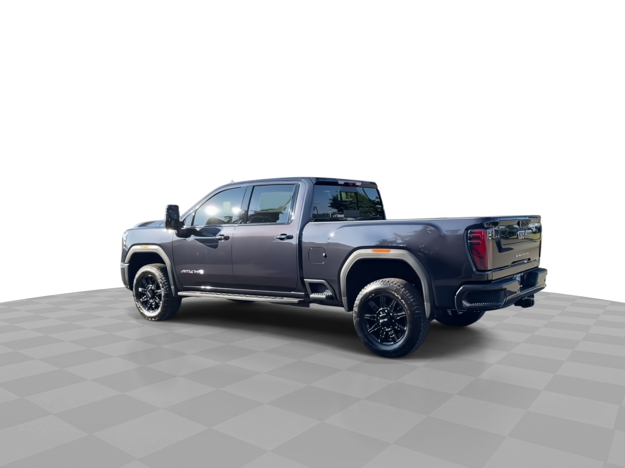 2025 Gmc Sierra 2500 HD AT4 photo 6
