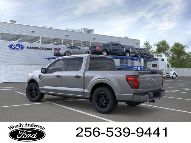 2025 Ford F-150 STX photo 4