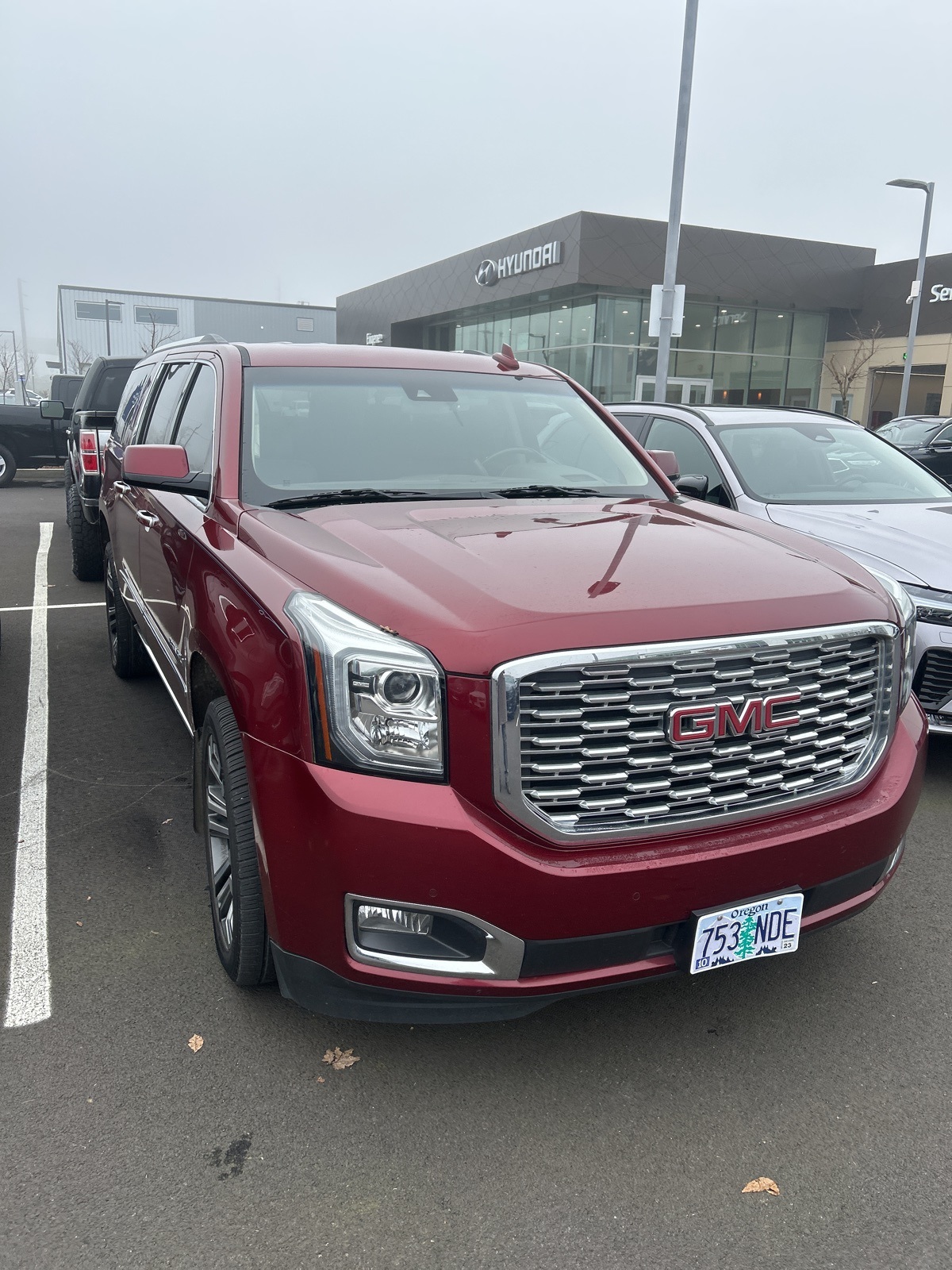 2020 GMC Yukon XL Denali's photo