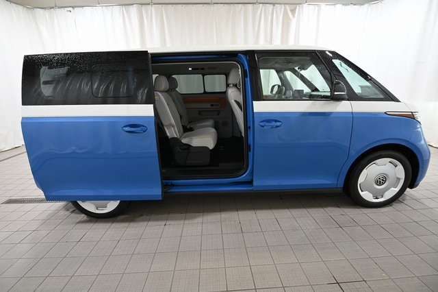 2025 Volkswagen ID. Buzz photo 17