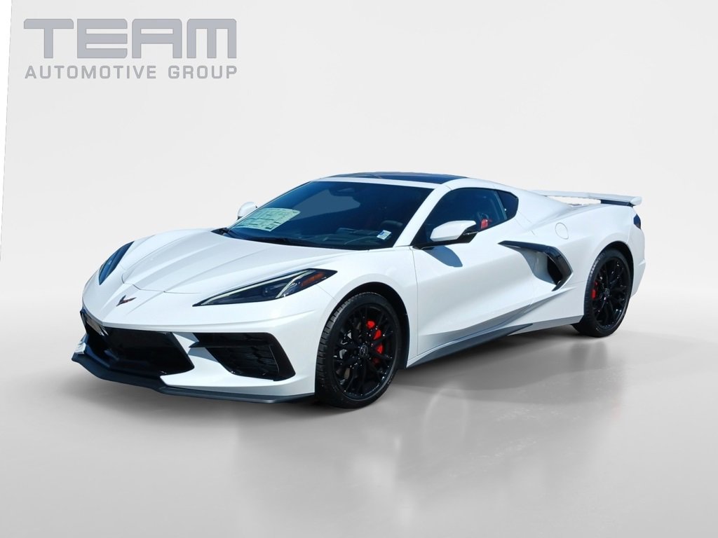 2026 Chevrolet Corvette Stingray 2LT photo 3