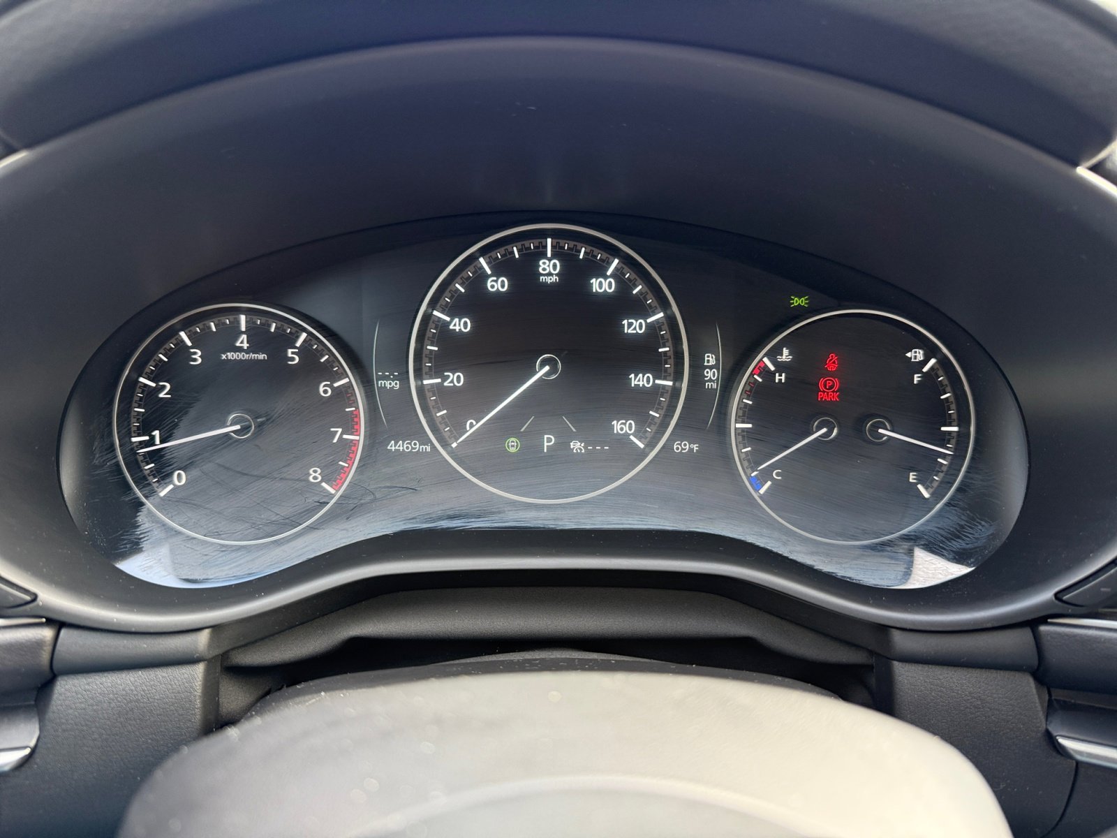 2025 Mazda Mazda3 2.5 Select Sport photo 11